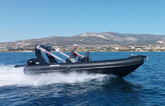 Mostro 621 Offshore