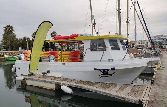 Nautiber Catamaran