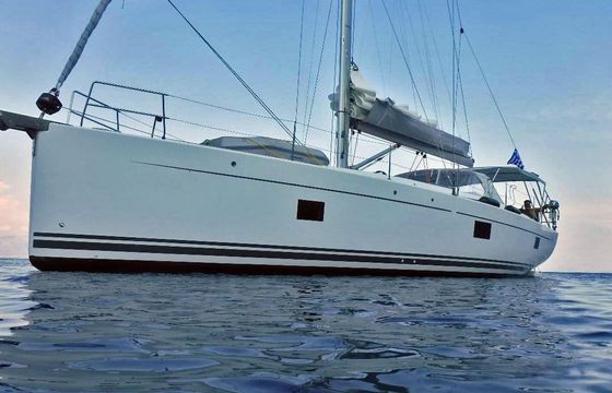 Hanse 508