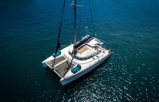 Lagoon 410