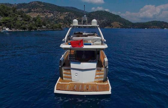 Numarine 78 FLY