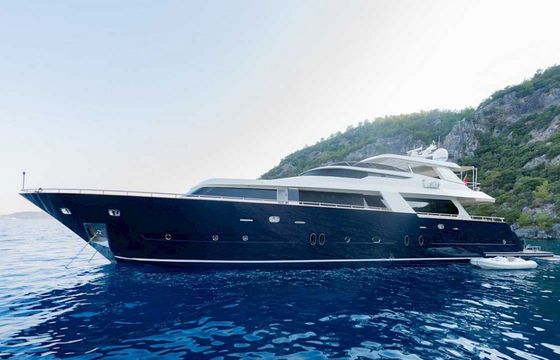 M/Y Motoryacht