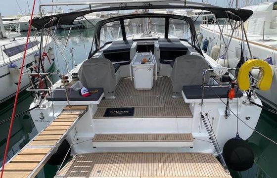 Beneteau Oceanis 46.1