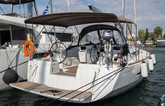 Jeanneau Sun Odyssey 449