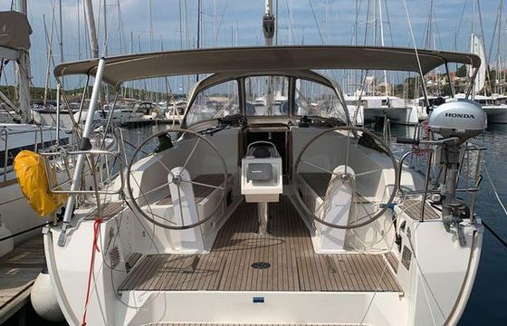 Bavaria Cruiser 41