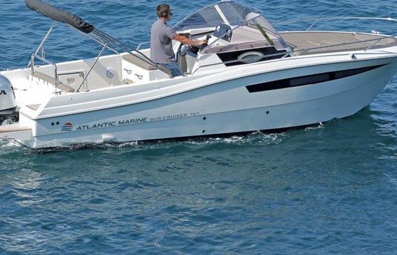 Atlantic Marine 750 Sun Cruiser