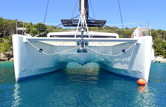 Lagoon 450 F
