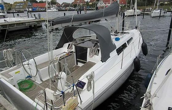Hanse 315