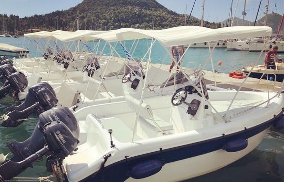 Poseidon Blu Water 480