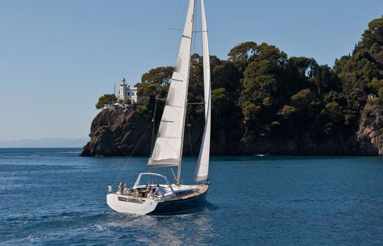 Beneteau Oceanis 48