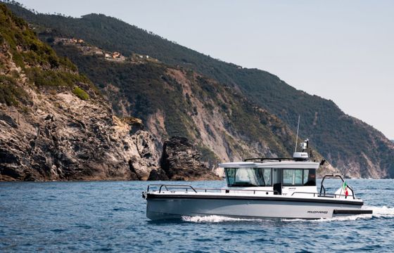 Axopar 28 CABIN