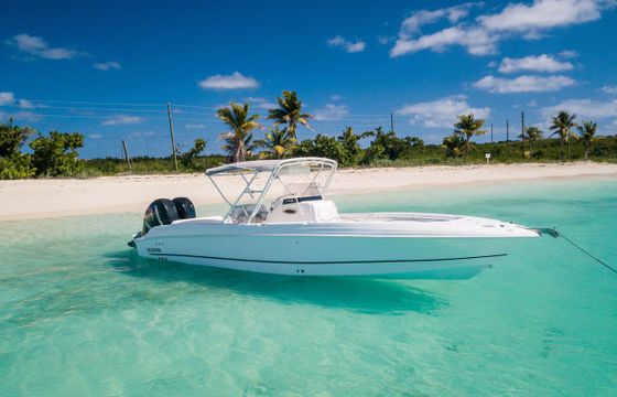 Wellcraft scarab32SF