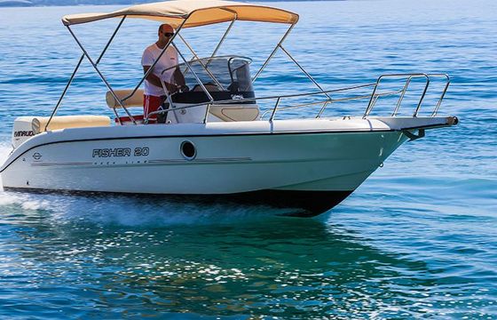Fischer 20 Sundeck