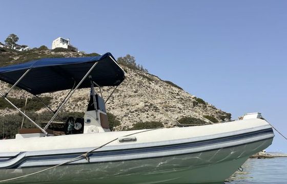 Tiger Marine 625