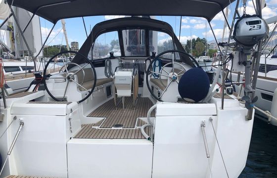 Jeanneau Sun Odyssey 419