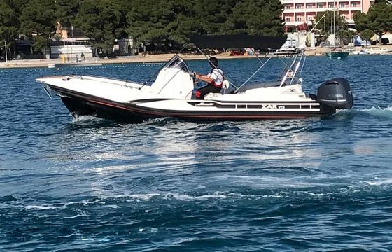 Zar Formenti 75 Plus