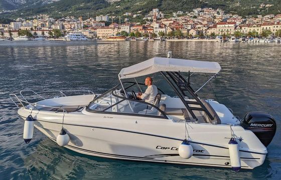 Jeanneau Cap Camarat 6.5 Bowrider