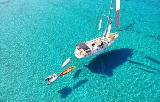 Beneteau Oceanis Moorings