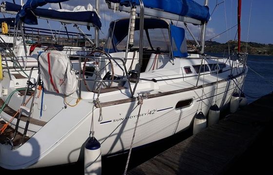 Jeanneau Sun Odyssey 42i