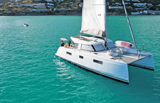 Nautitech 40 Open