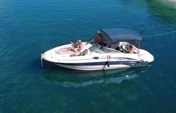 Sea Ray 260 Sundeck