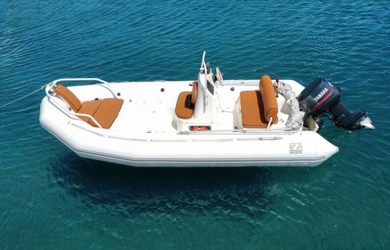 Zodiac Yaghtline 480
