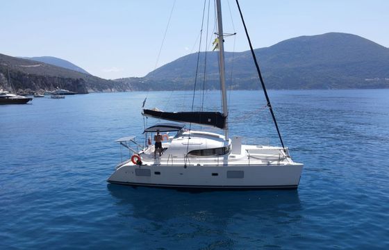 Lagoon 380 S2