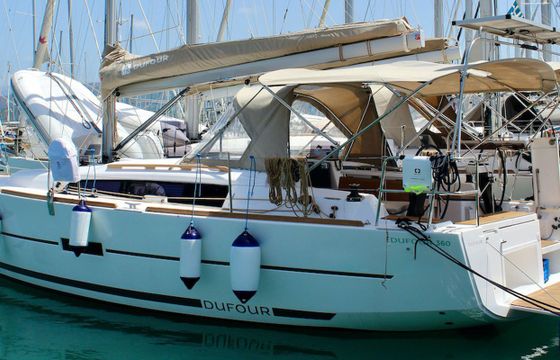 Dufour 360 Grand Large