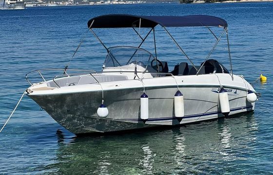 Quicksilver 500 Commander Open