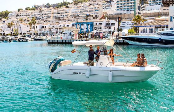 Nautica Mingolla Brava 22 Open