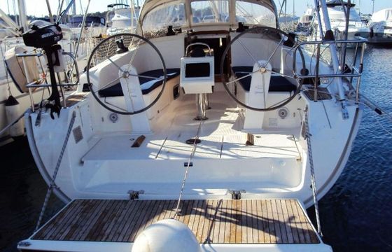 Bavaria Cruiser 41