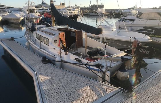 Beneteau Barounder mk one