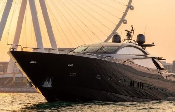M/Y 121