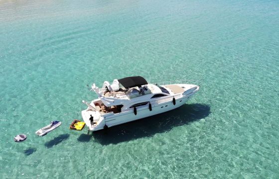 Ferretti 57 Anniversary