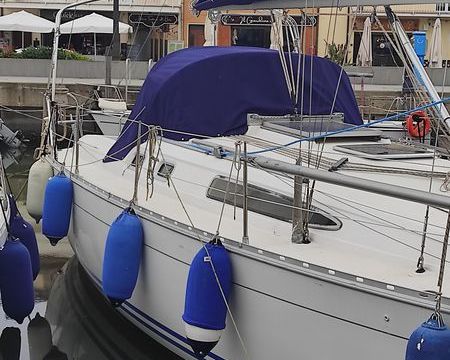 Jeanneau Sun Odyssey 34.2