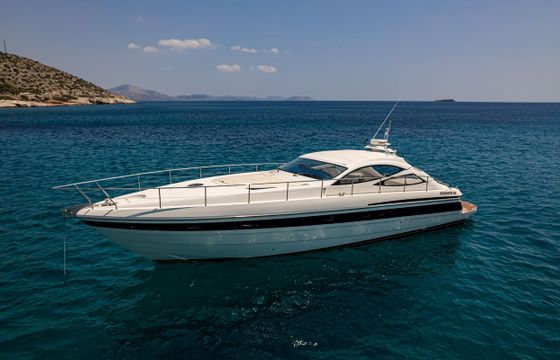 Pershing 52