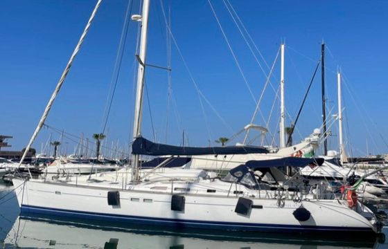 Beneteau Oceanis 473