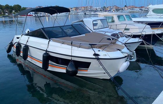Quicksilver Activ 755 Cruiser