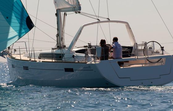 Beneteau Oceanis 45