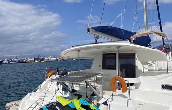 Fountaine Pajot Lipari 41
