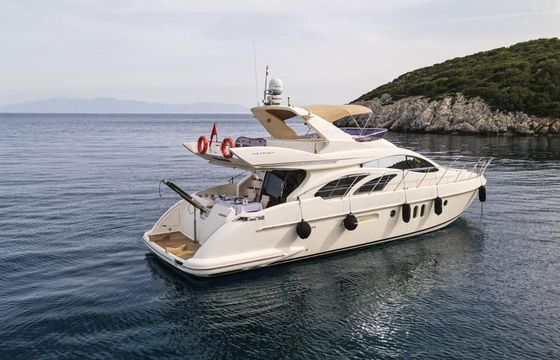 Azimut 55