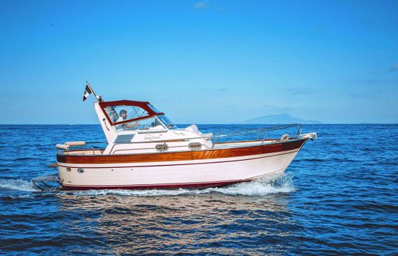 Apreamare Apremare 75 Semicabin
