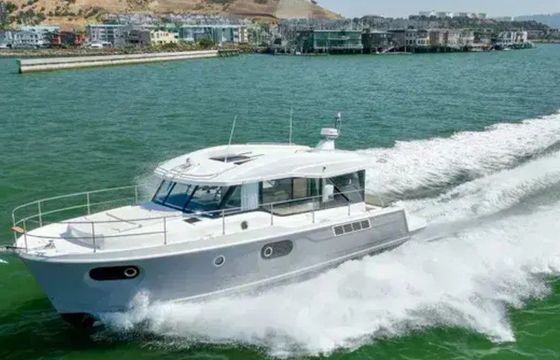 Beneteau Swift Trawler 41