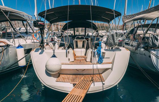 Jeanneau Sun Odyssey 49