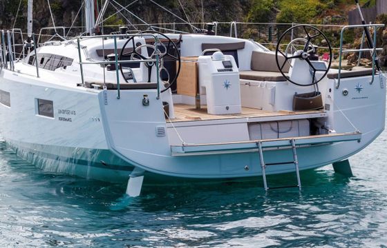 Jeanneau Sun Odyssey 410