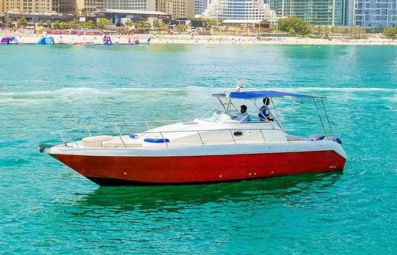 Speedboat 35