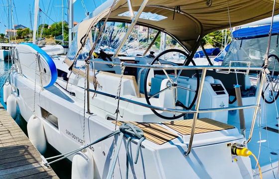 Jeanneau Sun Odyssey 440
