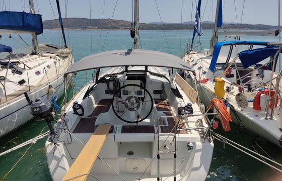 Beneteau Oceanis 34