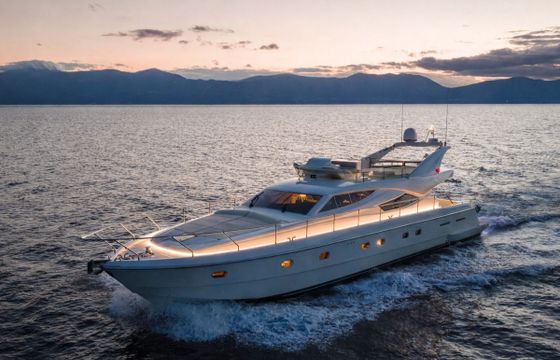 Ferretti 620