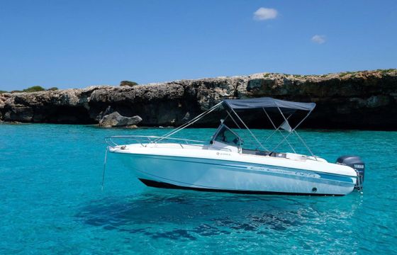 Jeanneau Cap Camarat 625